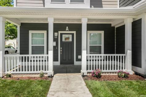 1135 Harvey Street South Bend IN 46616
