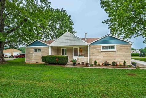 7700 W Cornbread Road Yorktown IN 47396