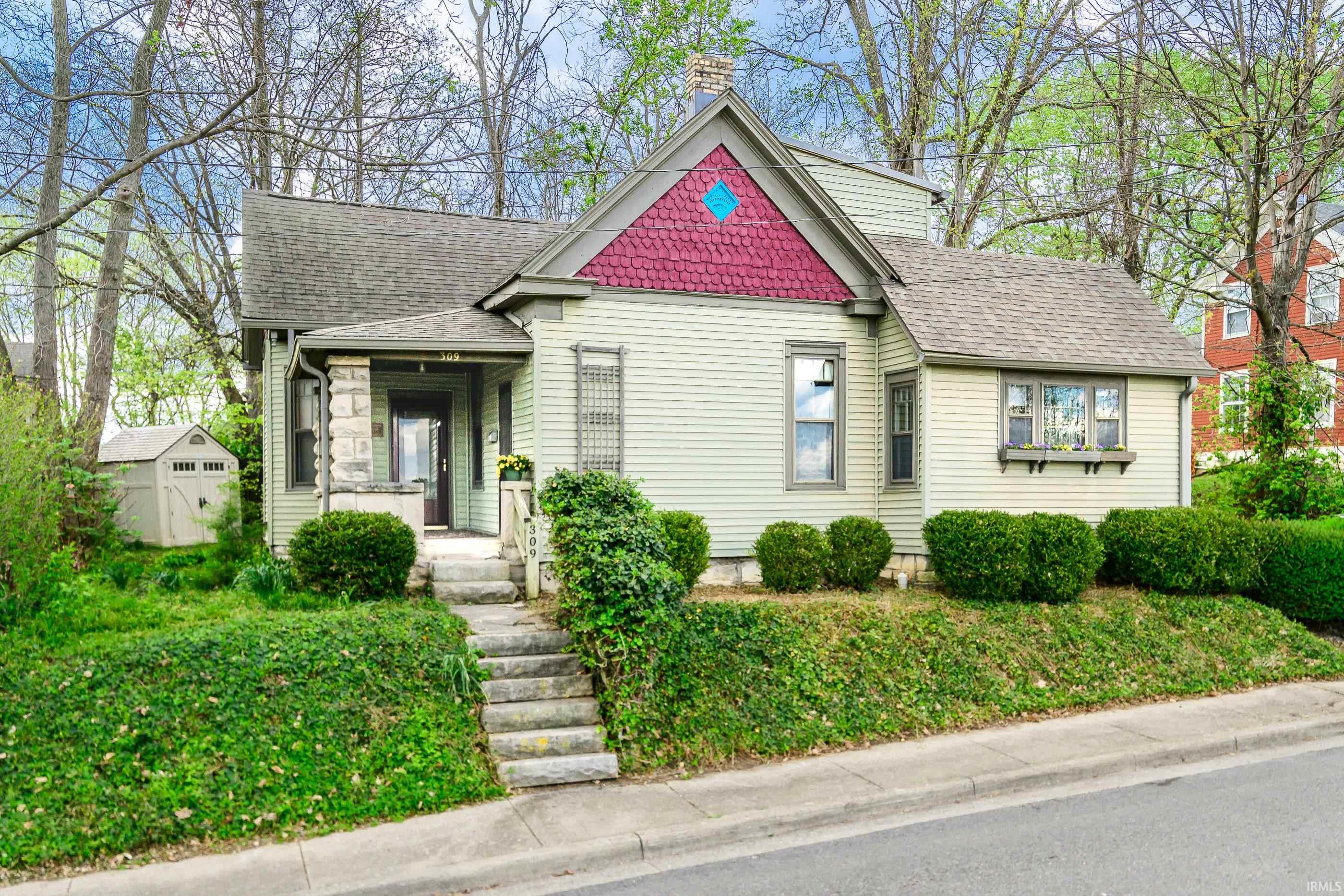 309 N Fairview Street Bloomington IN 47404