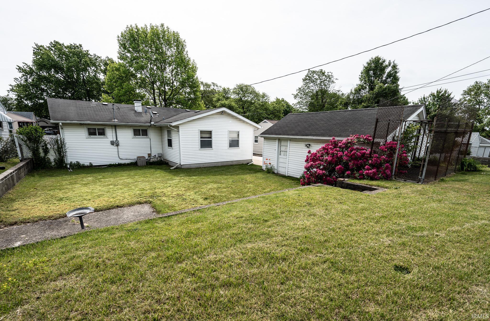 1321 Canterbury Drive South Bend IN 46628