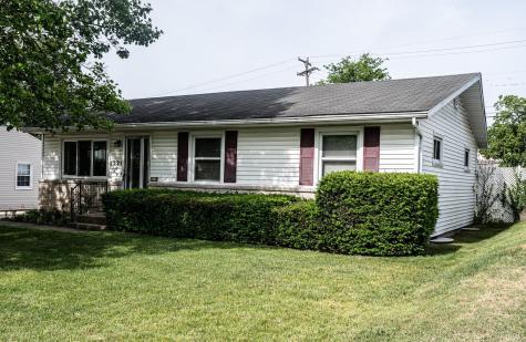 1321 Canterbury Drive South Bend IN 46628