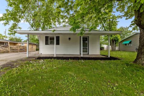 5107 Mohawk Drive Kokomo IN 46902