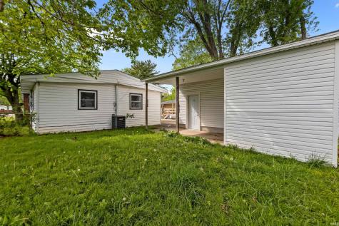 5107 Mohawk Drive Kokomo IN 46902
