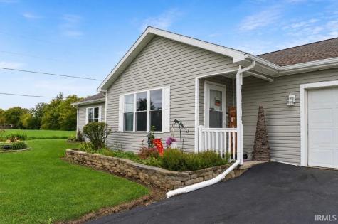 326 Harvey Drive Greentown IN 46936