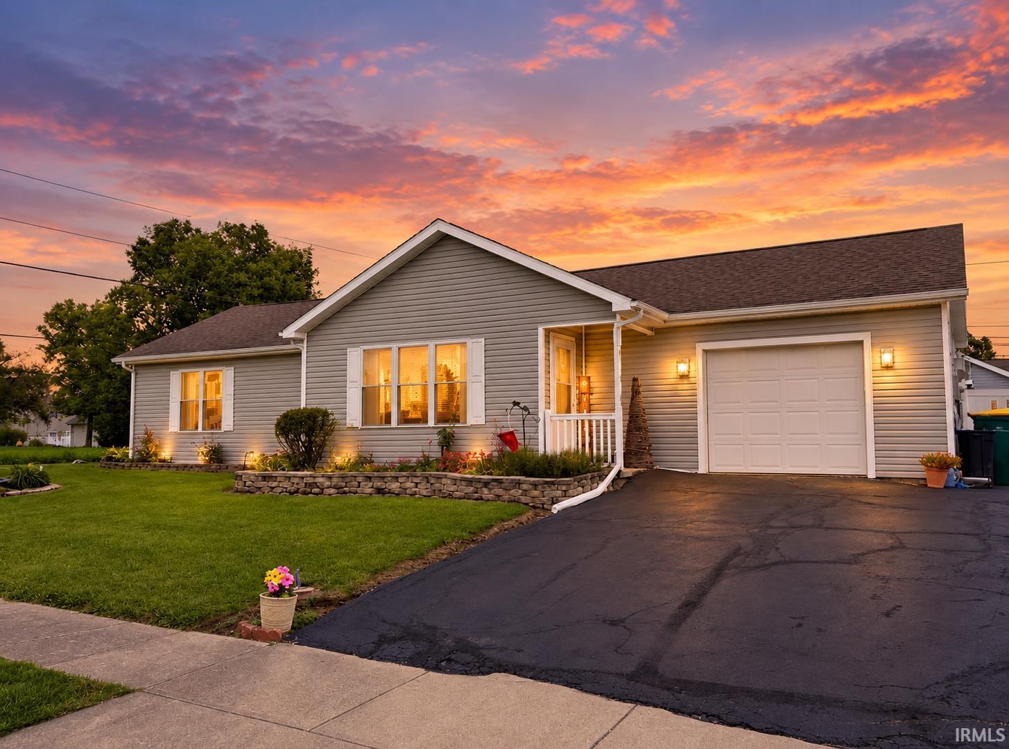 326 Harvey Drive Greentown IN 46936