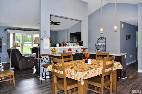 326 Harvey Drive Greentown IN 46936