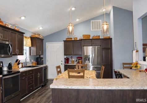 326 Harvey Drive Greentown IN 46936