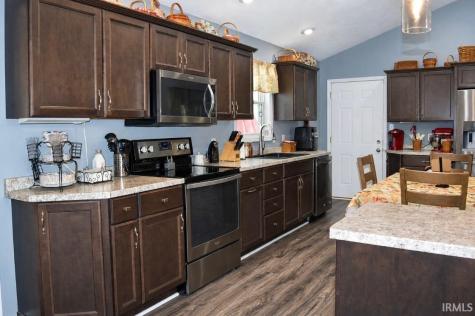 326 Harvey Drive Greentown IN 46936