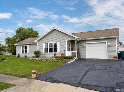 326 Harvey Drive Greentown IN 46936