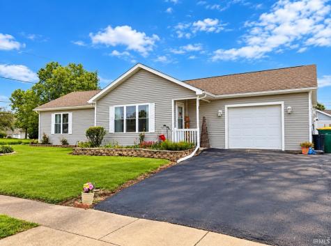 326 Harvey Drive Greentown IN 46936