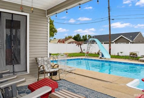 326 Harvey Drive Greentown IN 46936