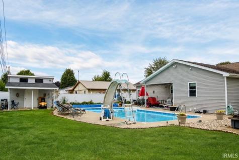 326 Harvey Drive Greentown IN 46936