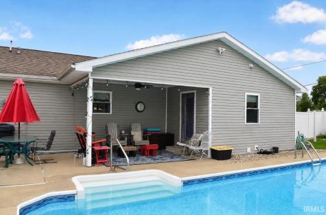 326 Harvey Drive Greentown IN 46936