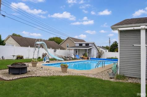 326 Harvey Drive Greentown IN 46936