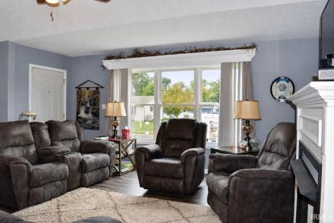 326 Harvey Drive Greentown IN 46936