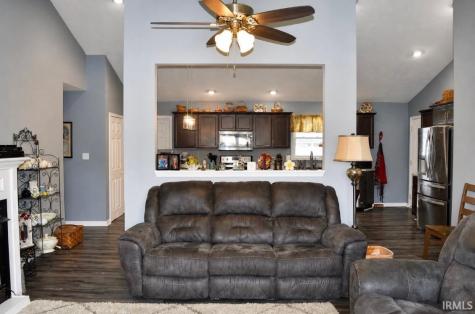 326 Harvey Drive Greentown IN 46936