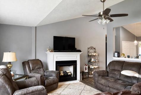 326 Harvey Drive Greentown IN 46936