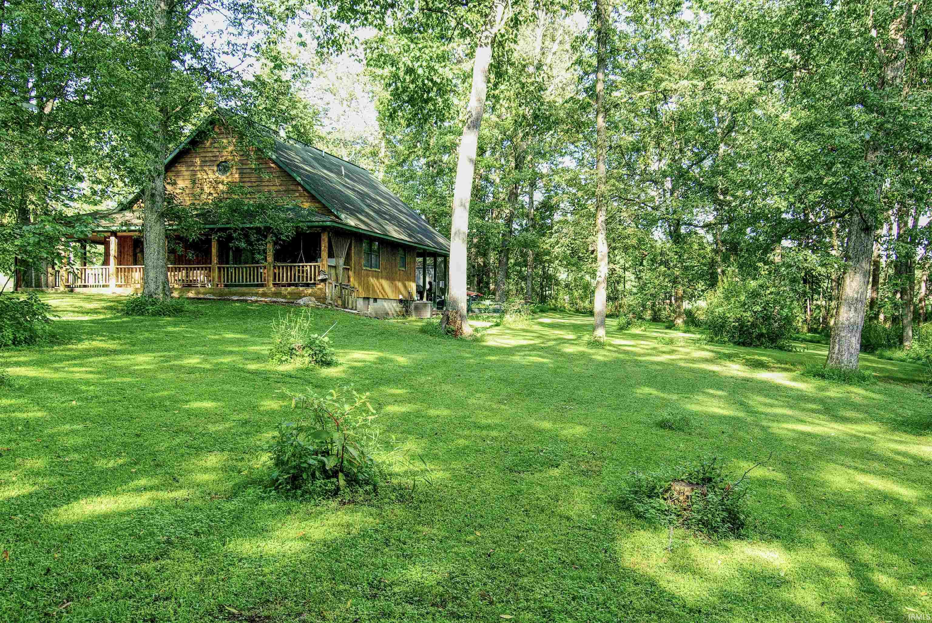8171 N County Rd 75 W Road Orleans IN 47452