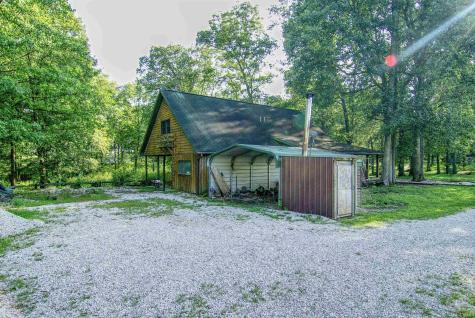 8171 N County Rd 75 W Road Orleans IN 47452