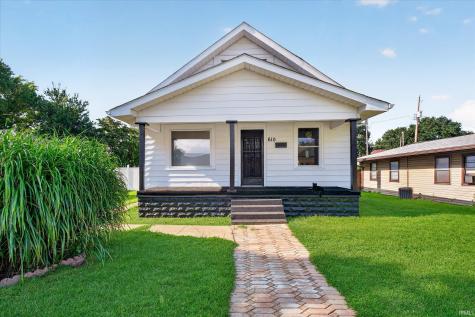 610 Morton Street Terre Haute IN 47802