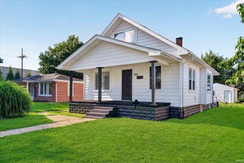 610 Morton Street Terre Haute IN 47802