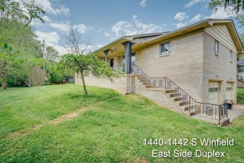 1440-1442 S Winfield Road Bloomington IN 47401
