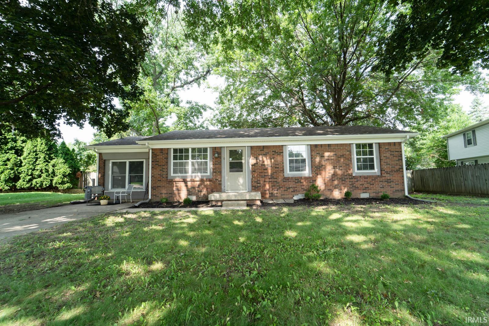 20 Newsom Lane Lafayette IN 47909