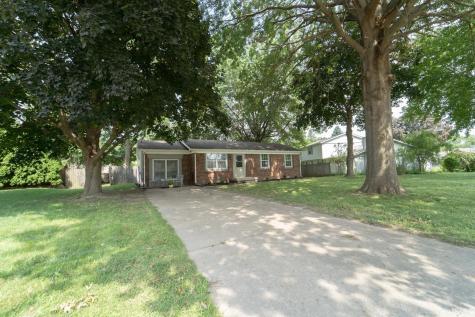 20 Newsom Lane Lafayette IN 47909
