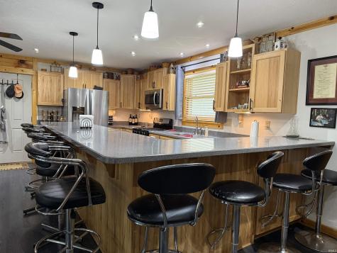 299 Spring Haven Road Mitchell IN 47446