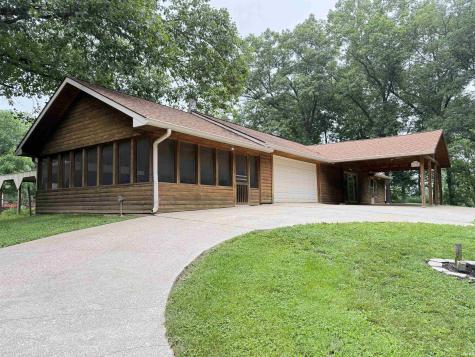 299 Spring Haven Road Mitchell IN 47446