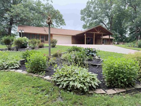 299 Spring Haven Road Mitchell IN 47446