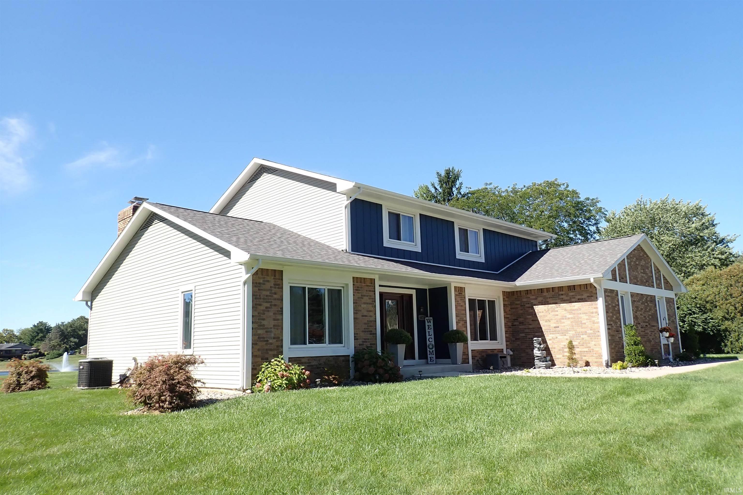 6818 Snowberry Drive Fort Wayne IN 46814