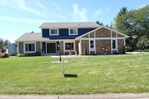 6818 Snowberry Drive Fort Wayne IN 46814