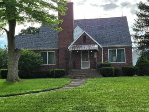 8314 S Walnut Street Daleville IN 47334