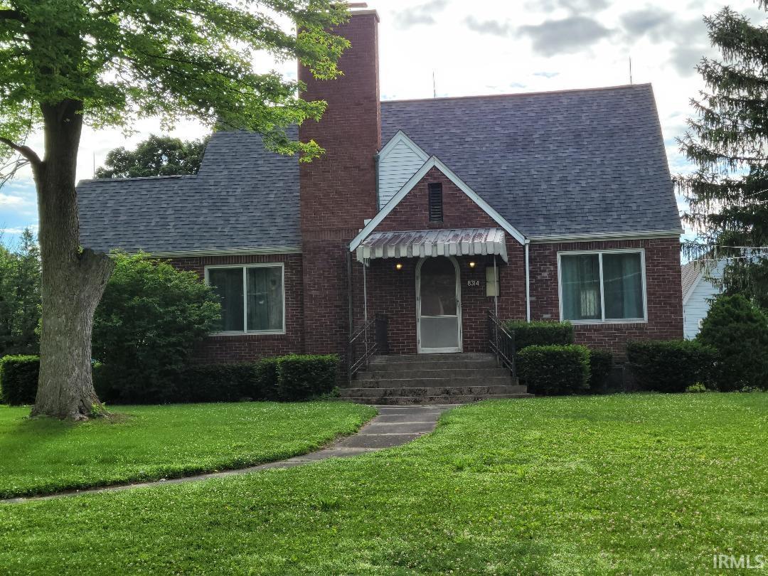 8314 S Walnut Street Daleville IN 47334