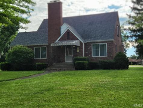 8314 S Walnut Street Daleville IN 47334