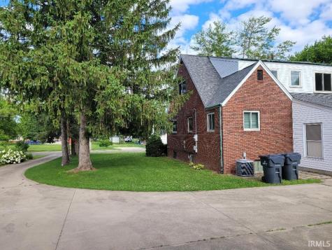 8314 S Walnut Street Daleville IN 47334