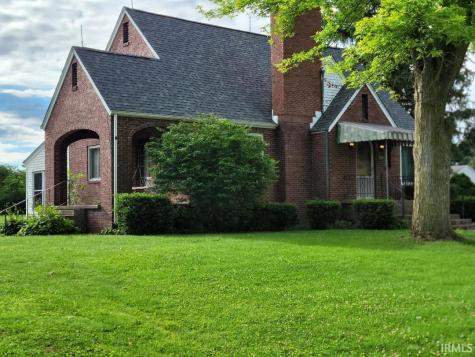 8314 S Walnut Street Daleville IN 47334