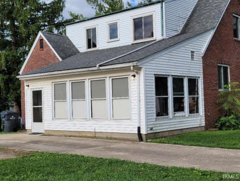 8314 S Walnut Street Daleville IN 47334