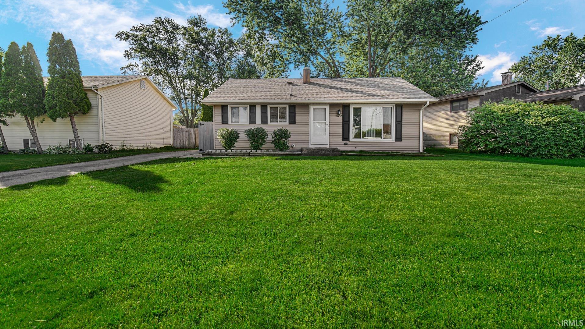 2635 Prescott Drive Mishawaka IN 46544