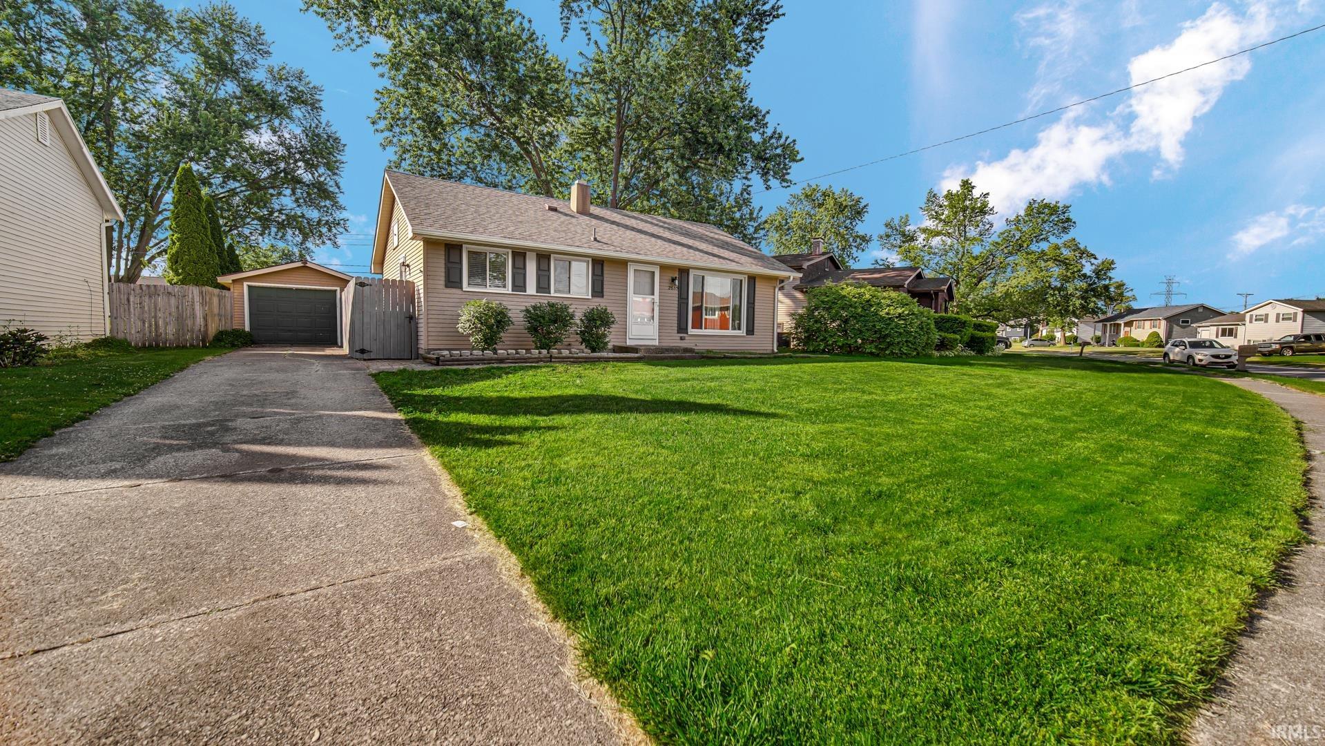 2635 Prescott Drive Mishawaka IN 46544