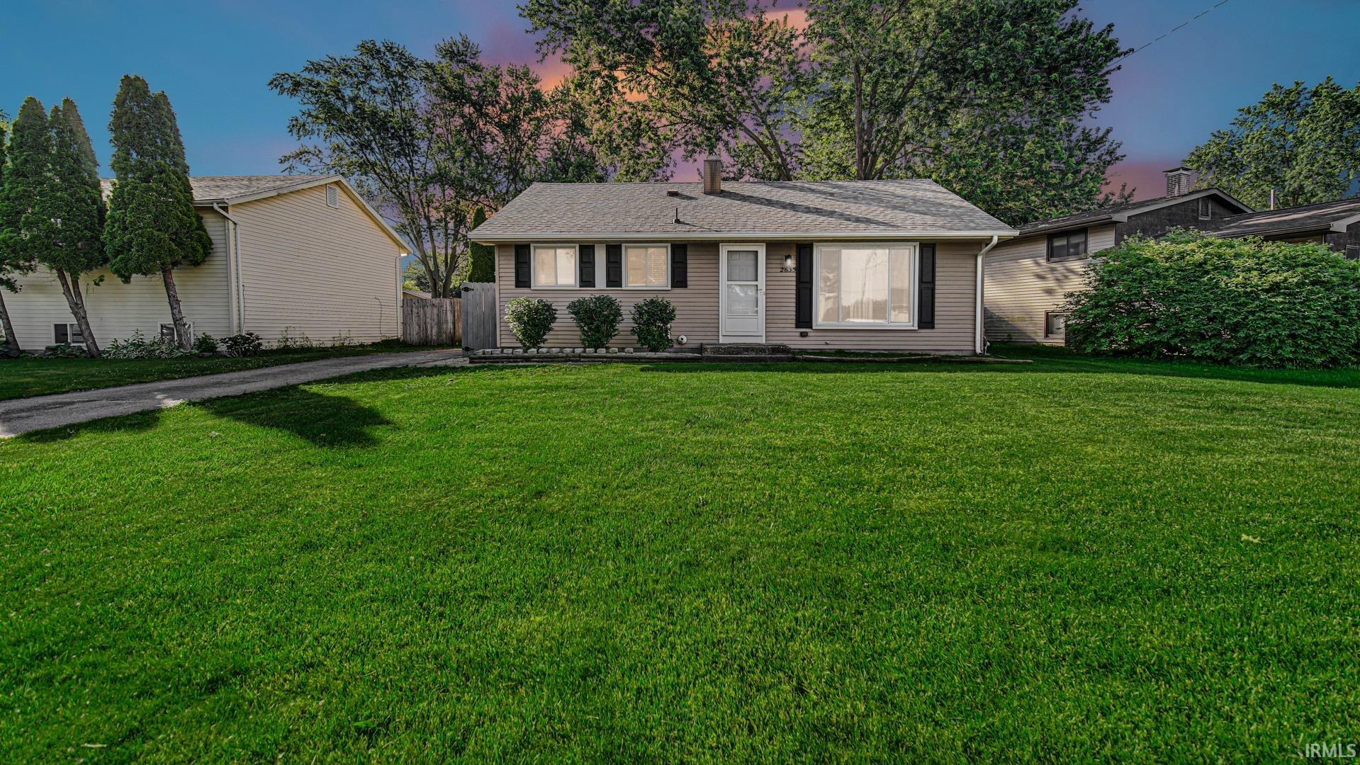 2635 Prescott Drive Mishawaka IN 46544