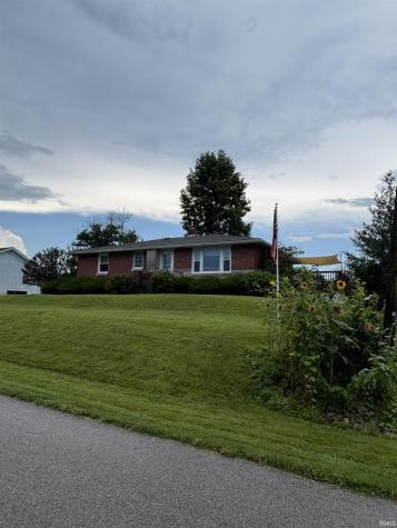 501 E Florence Street Salem IN 47167