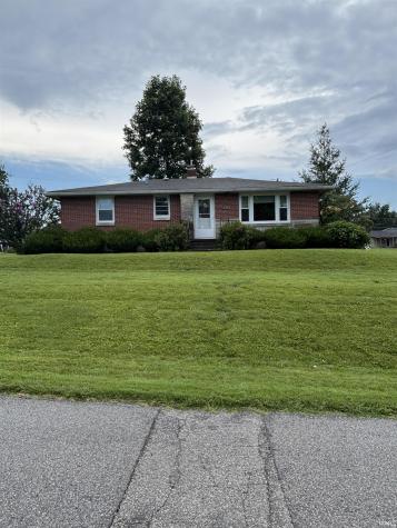 501 E Florence Street Salem IN 47167