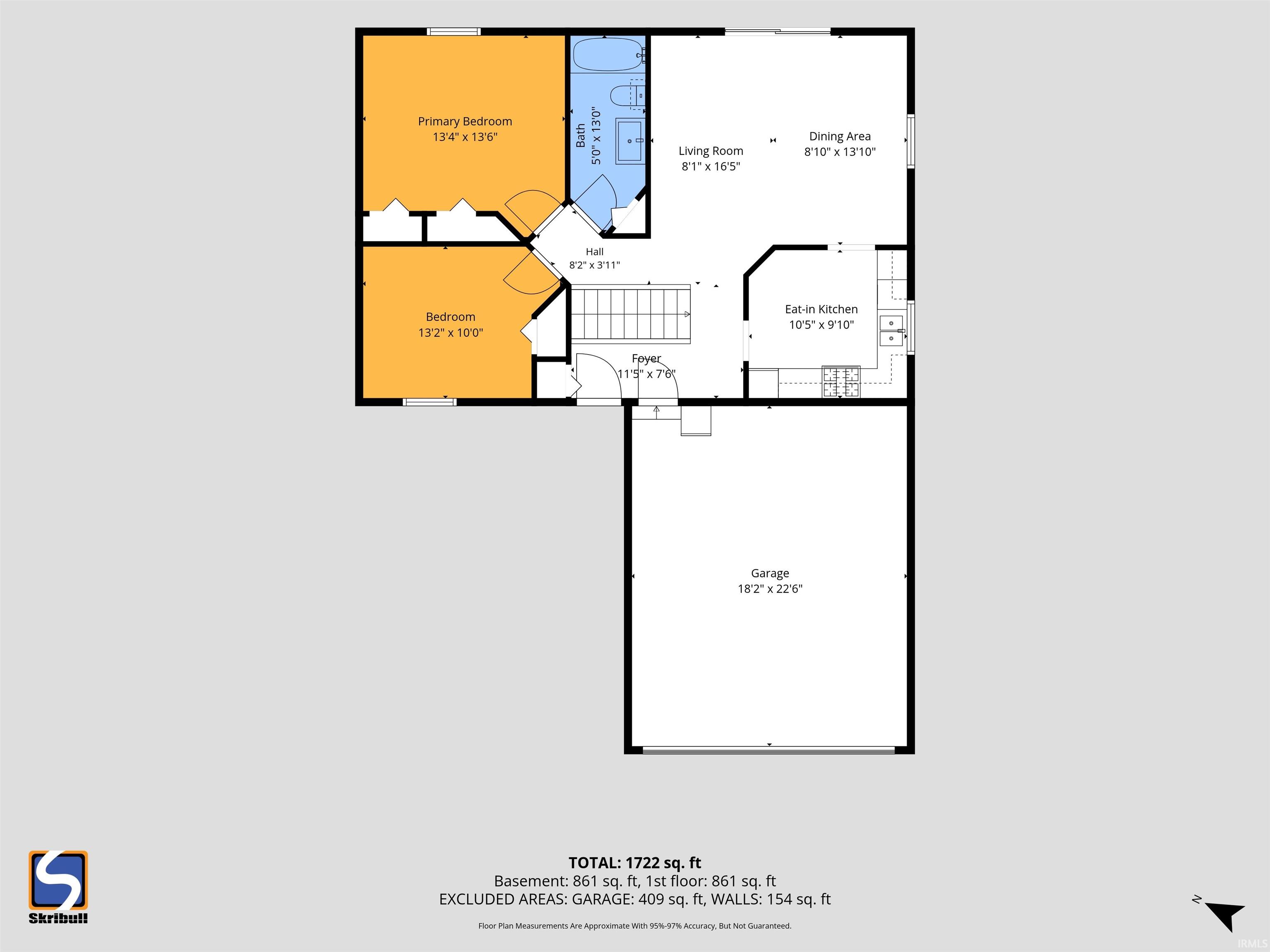 1233 Alex Way Mishawaka IN 46545