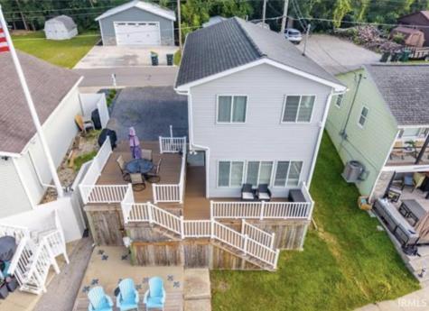 1430 N Shore Drive Rome City IN 46784