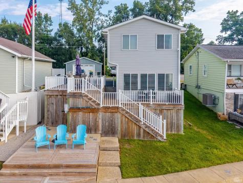 1430 N Shore Drive Rome City IN 46784