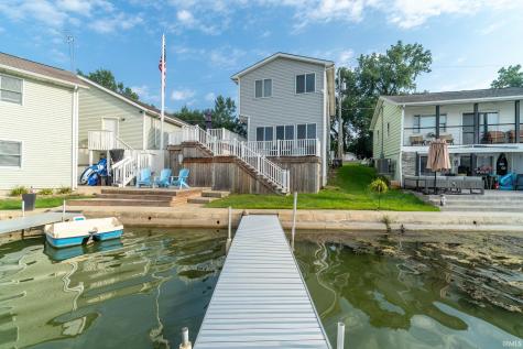 1430 N Shore Drive Rome City IN 46784