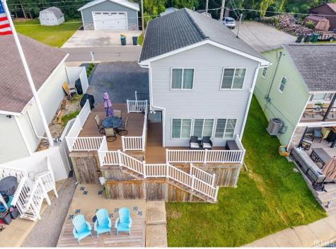 1430 N Shore Drive Rome City IN 46784