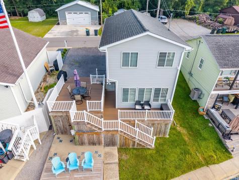 1430 N Shore Drive Rome City IN 46784